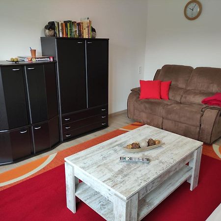 Ferienwohnung Auf Dem Land Wallengrun Eksteriør billede