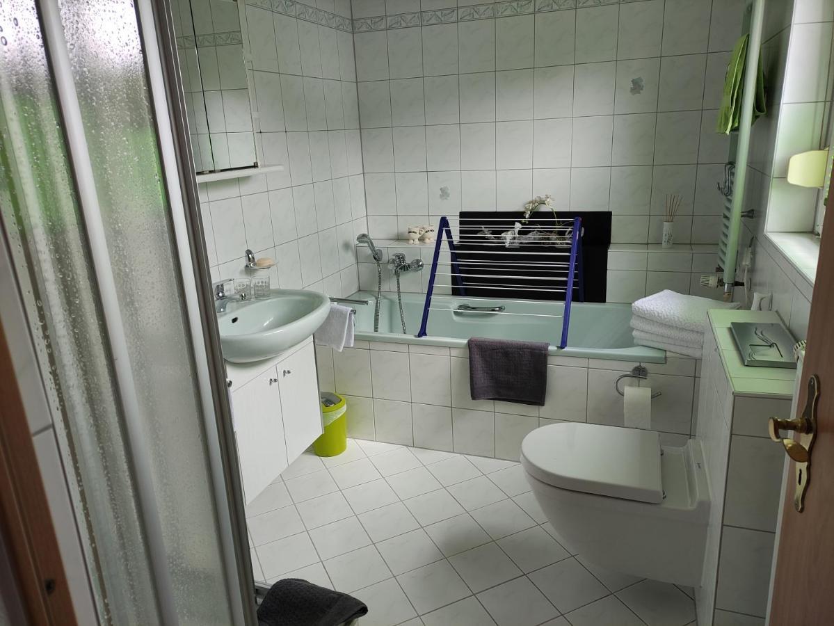 Ferienwohnung Auf Dem Land Wallengrun Eksteriør billede