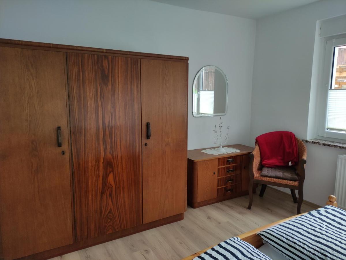 Ferienwohnung Auf Dem Land Wallengrun Eksteriør billede