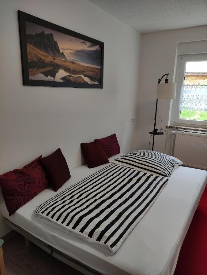 Ferienwohnung Auf Dem Land Wallengrun Eksteriør billede